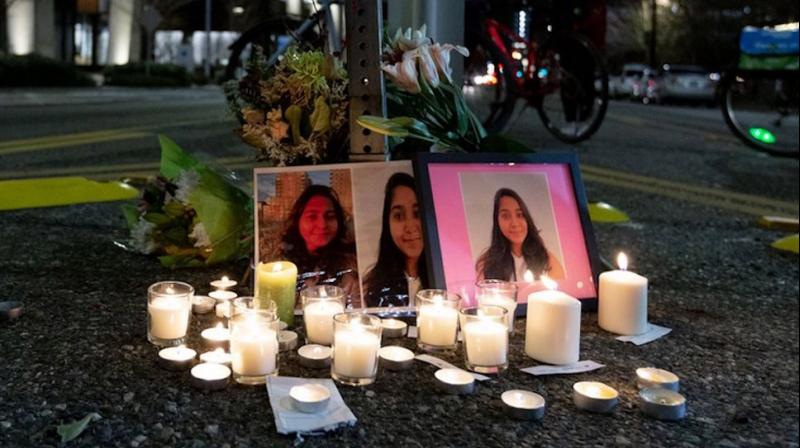 Outrage in US over death of Indian student; US assures prompt action and investigation Outrage in US over death of Indian student; US assures prompt action and investigation