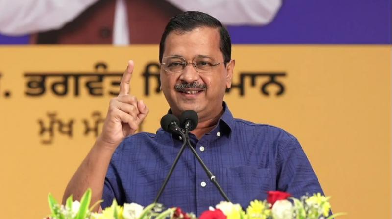 Arvind Kejriwal Arvind Kejriwal