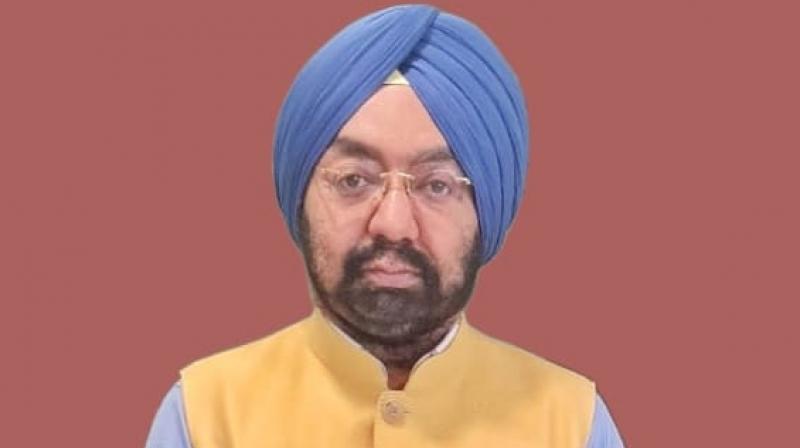 Vikramjit Singh Sahney Vikramjit Singh Sahney
