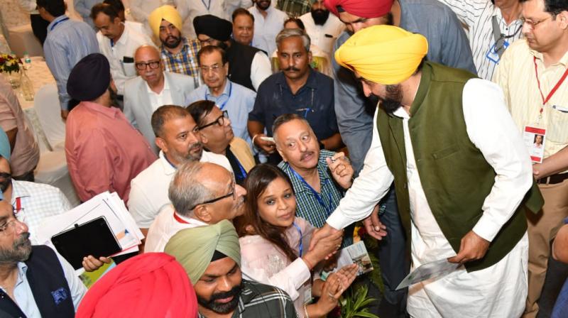 Prominent industrialists and entrepreneurs appreciate the efforts of Punjab government. Prominent industrialists and entrepreneurs appreciate the efforts of Punjab government.