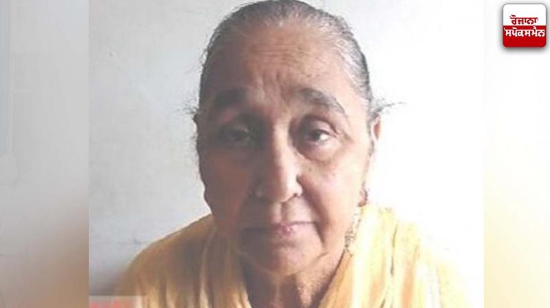 Vigilance Bureau arrests wife of Nirmal Singh Bhangu in Pearls Group scam. Vigilance Bureau arrests wife of Nirmal Singh Bhangu in Pearls Group scam.