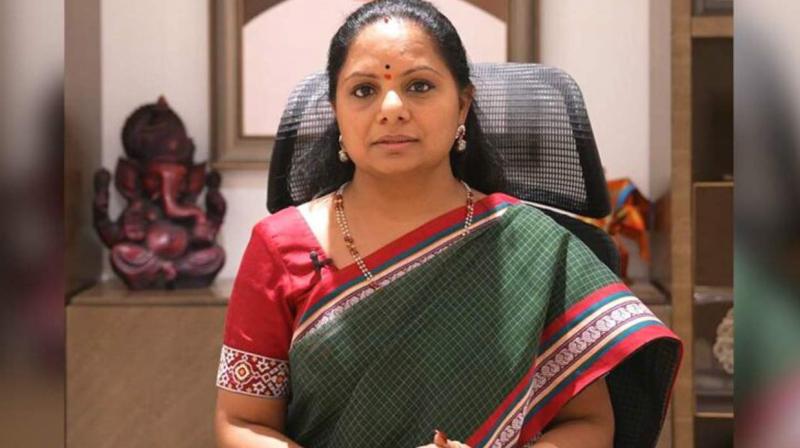 Telangana: ED summons KCR's daughter Kavitha in Delhi excise policy case Telangana: ED summons KCR's daughter Kavitha in Delhi excise policy case