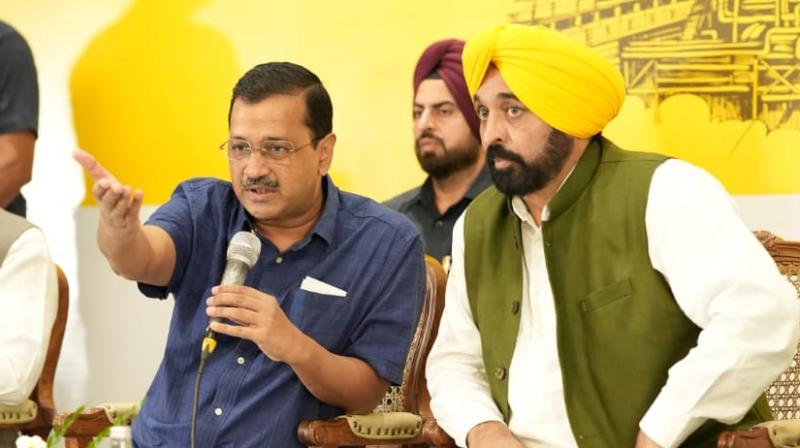 Arvind Kejriwal Arvind Kejriwal