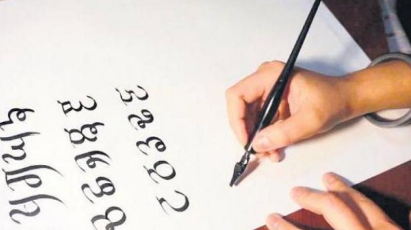 Punjabi Language Punjabi Language