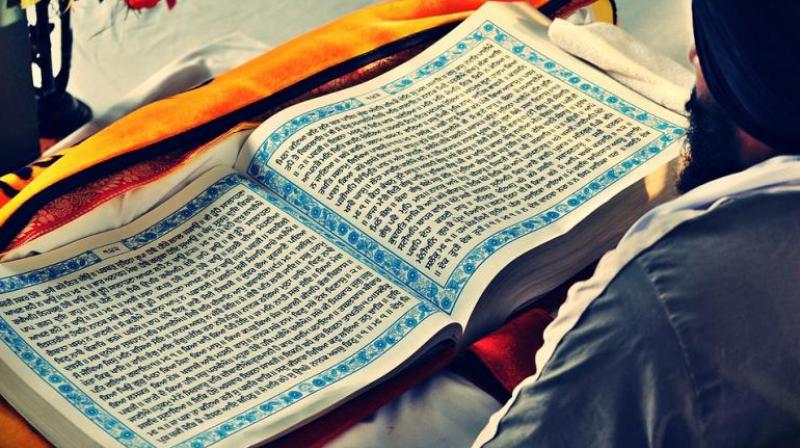 Guru Granth Sahib Ji Guru Granth Sahib Ji