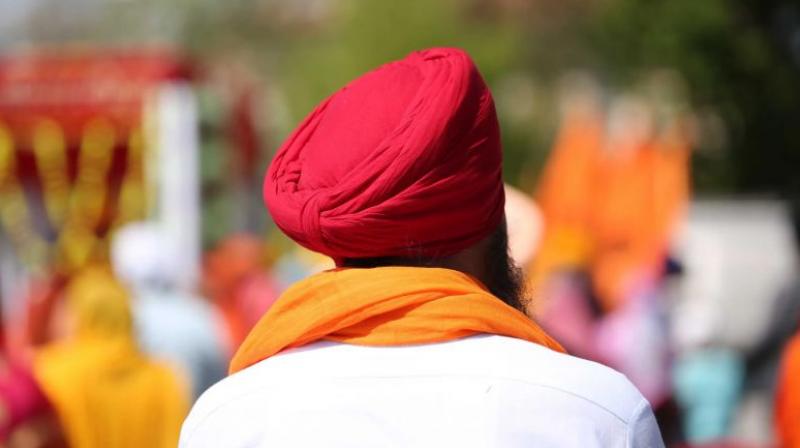 Sikh Sikh