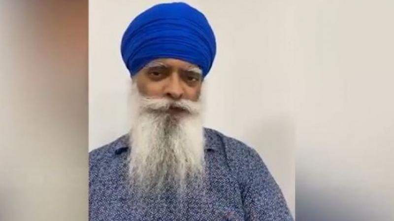 Ravi Singh Khalsa Ravi Singh Khalsa