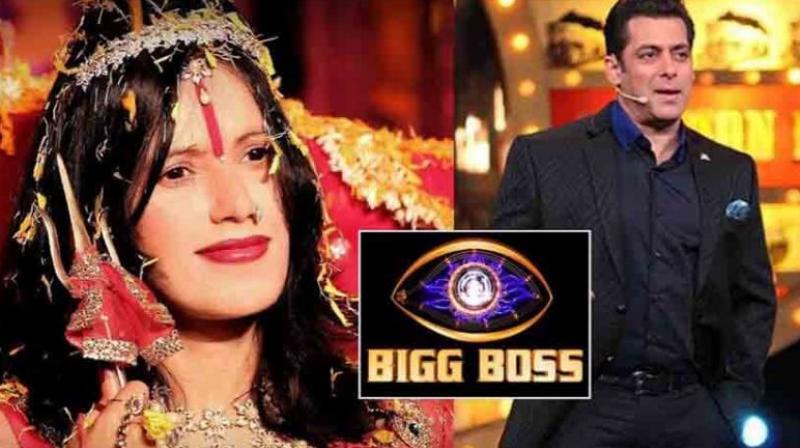 Radhe Maa Entry In Big Boss Radhe Maa Entry In Big Boss