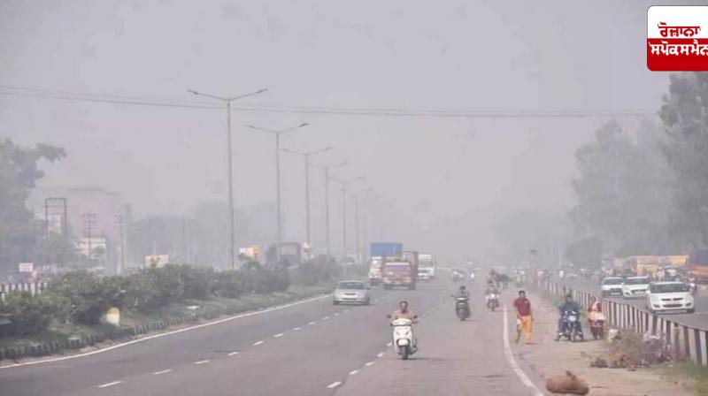 Punjab Weather News: Cold wave hits Punjab, mercury drops to 5 degrees, know the condition of your city
