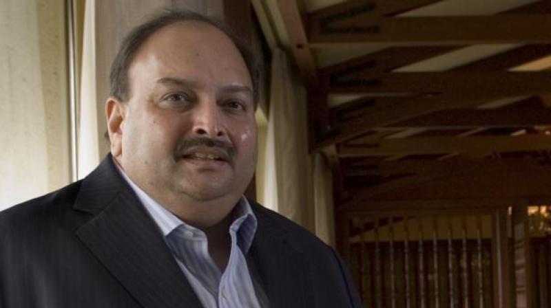 Mehul Choksi