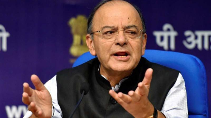 Union Finance Minister Arun Jaitley Union Finance Minister Arun Jaitley