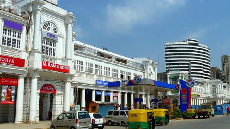 Connaught Place Connaught Place