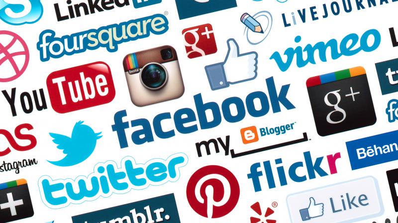 Social media Social media