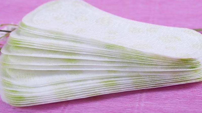 Sanitary pads Sanitary pads