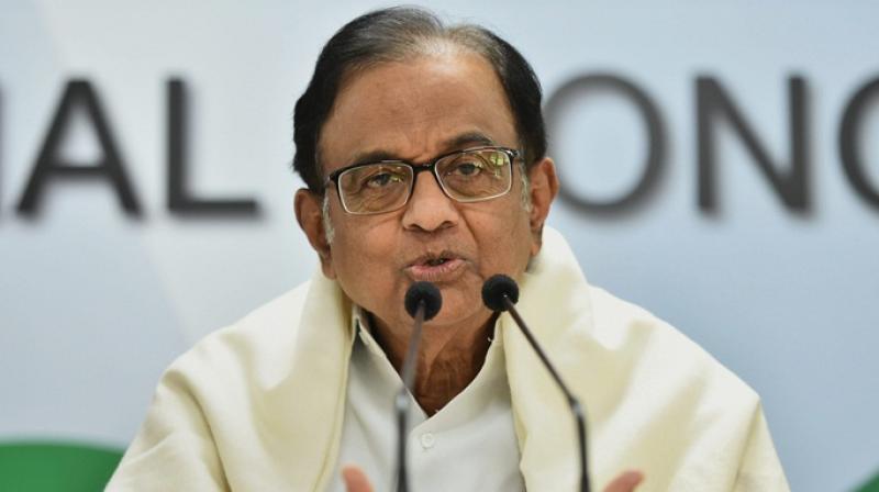 P. Chidambaram P. Chidambaram