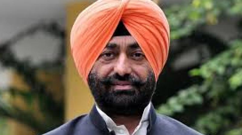 Sukhpal Singh Khaira