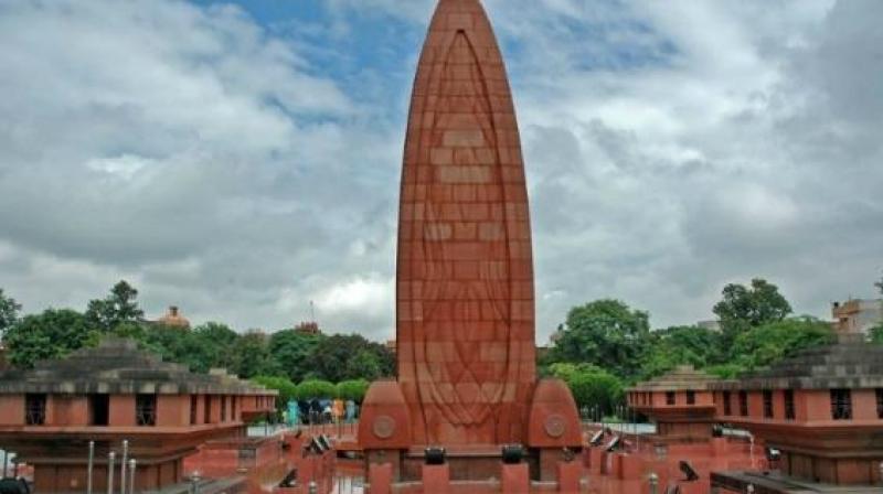 Jallianwala Bagh Jallianwala Bagh