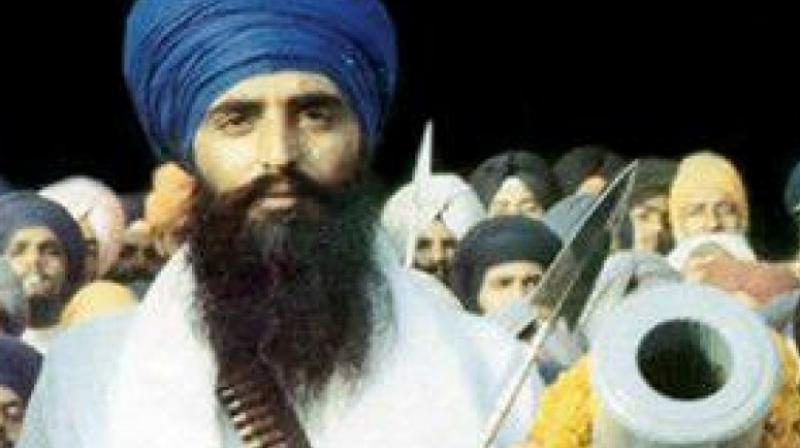 Jarnail Singh Bhindranwale