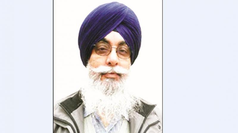 Tarlochan Singh Dupalpur Tarlochan Singh Dupalpur