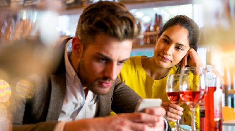 The menace of Phubbing The menace of Phubbing