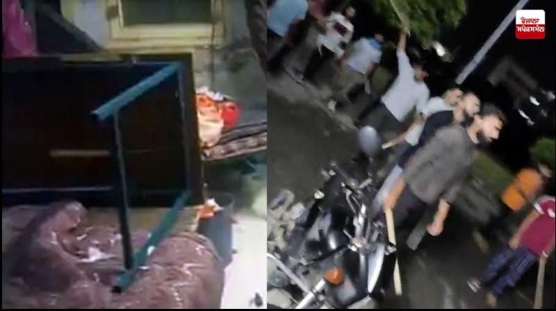 Attack on Kashmiri Students in Sangrur College Attack on Kashmiri Students in Sangrur College