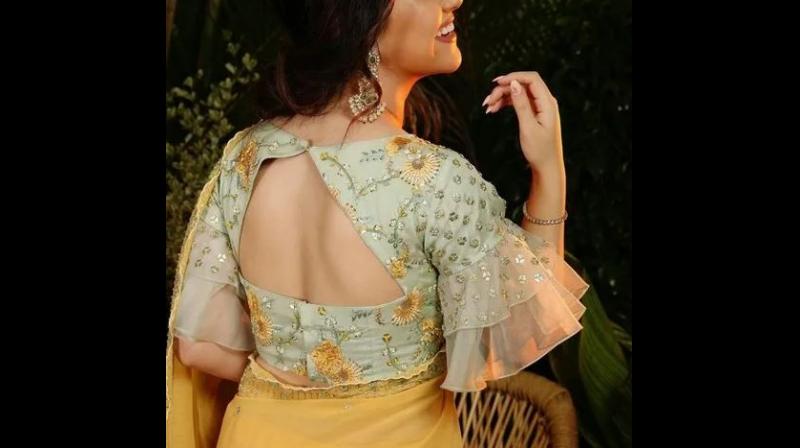 Boutique blouse Boutique blouse