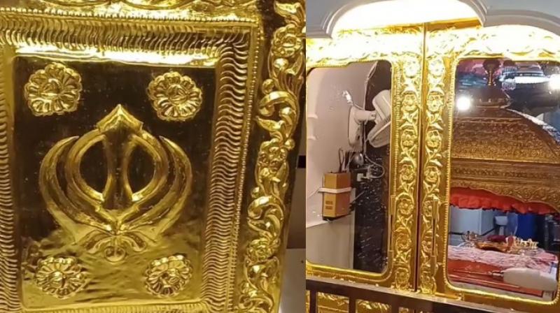 golden door Gurdwara Sri Fatehgarh Sahib golden door Gurdwara Sri Fatehgarh Sahib