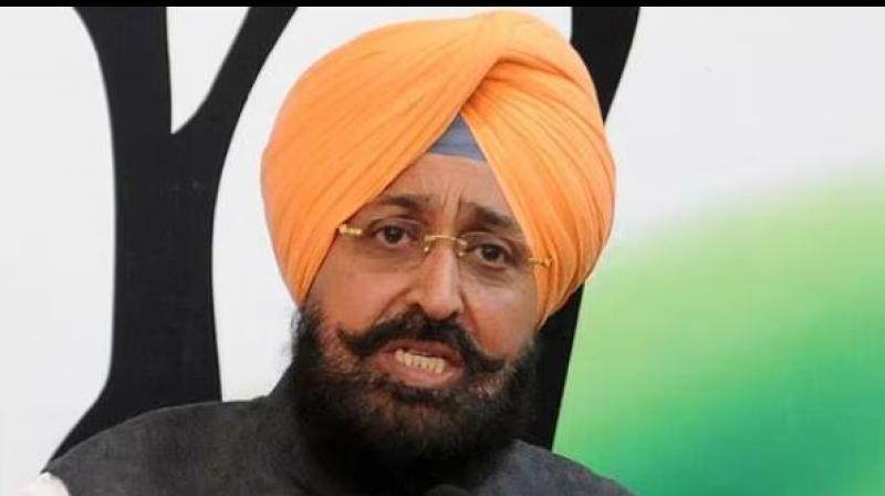 Partap Singh Bajwa Partap Singh Bajwa