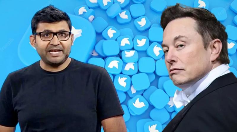 Elon Musk's Twitter, CEO Parag Agarwal along with three executives fired