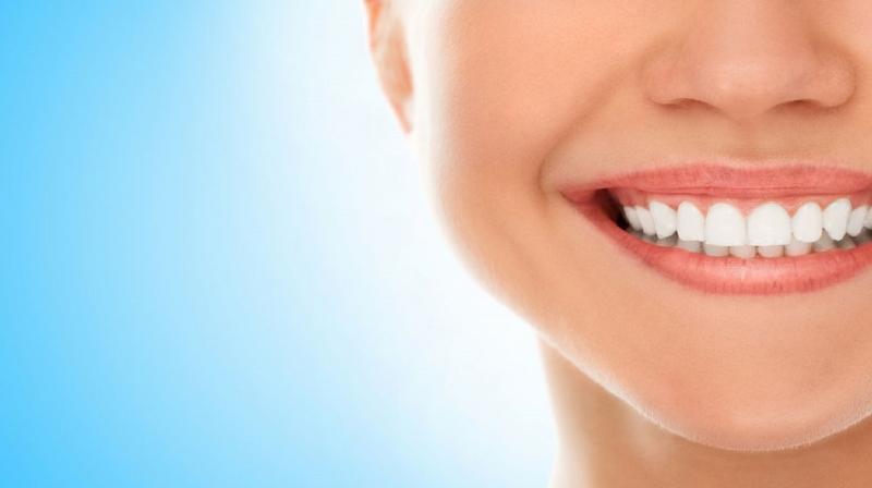 Make your teeth bright and strong Make your teeth bright and strong