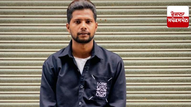 A married youth committed suicide 25 days ago A married youth committed suicide 25 days ago