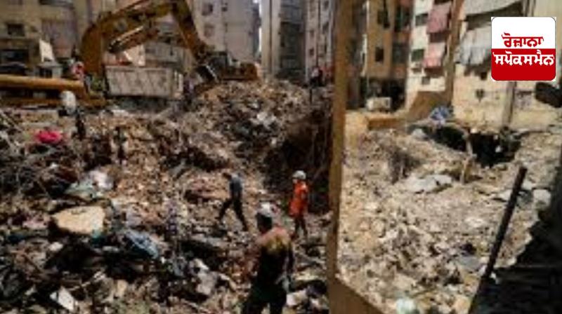 700 people killed during Israeli attacks in Lebanon: Ministry of Health 700 people killed during Israeli attacks in Lebanon: Ministry of Health