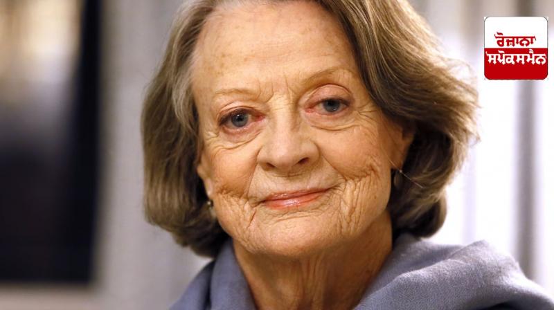 Maggie Smith, the leading actress of the Harry Potter series, has passed away Maggie Smith, the leading actress of the Harry Potter series, has passed away
