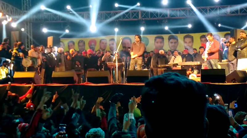 Babbu Maan Live Show Babbu Maan Live Show