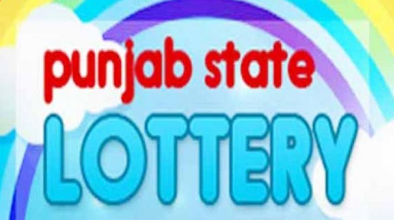 punjab state lottery 