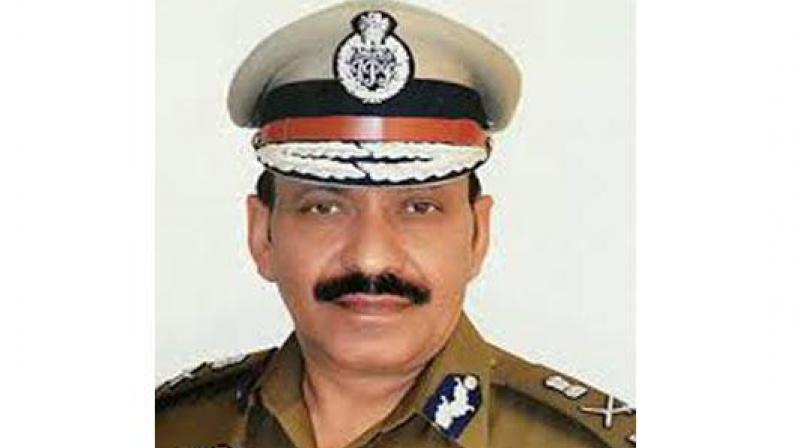 ADGP B.K Uppal ADGP B.K Uppal