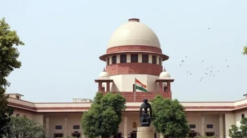 Supreme Court of India Supreme Court of India