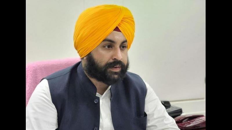Harjot Singh Bains Harjot Singh Bains