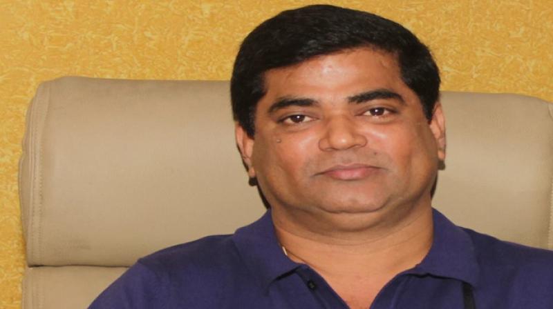 Chandrakant Kavlekar Chandrakant Kavlekar
