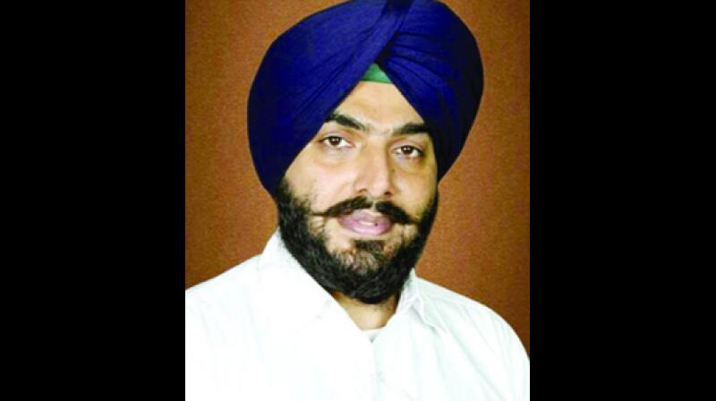 ਯੂਥ ਵਿੰਗ ਟਕਸਾਲੀ ਦੇ ਪ੍ਰਧਾਨ ਹਰਸੁਖਇੰਦਰ ਸਿੰਘ ਬੱਬੀ ਬਾਦਲ ਯੂਥ ਵਿੰਗ ਟਕਸਾਲੀ ਦੇ ਪ੍ਰਧਾਨ ਹਰਸੁਖਇੰਦਰ ਸਿੰਘ ਬੱਬੀ ਬਾਦਲ