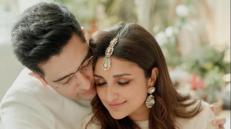 Parineeti Chopra And Raghav Chadha Parineeti Chopra And Raghav Chadha