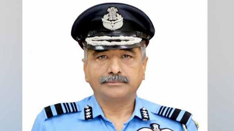 Air Marshal Ashutosh Dixit takes over as Deputy Chief of Air Staff Air Marshal Ashutosh Dixit takes over as Deputy Chief of Air Staff