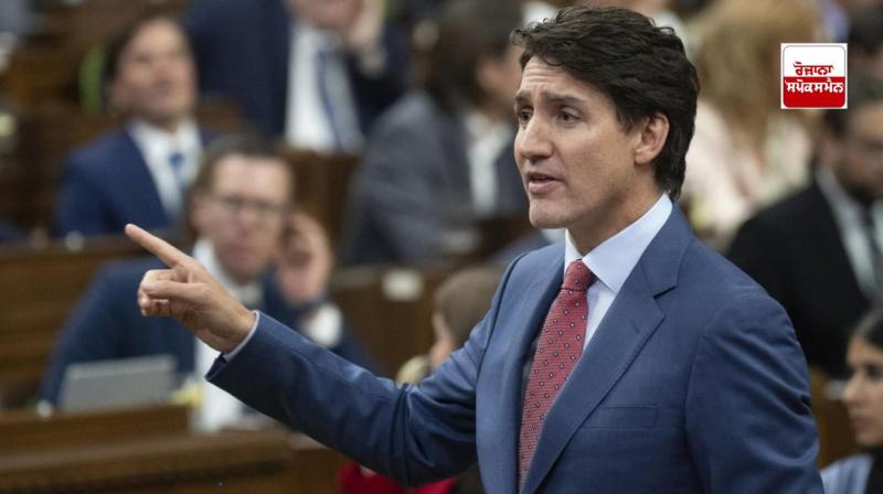 Trudeau was given an ultimatum by his own MPs to resign by October 28 Trudeau was given an ultimatum by his own MPs to resign by October 28