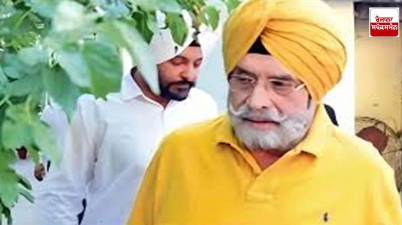 Bharat Inder Singh Chahal's growing difficulties; Arrest warrant issued Bharat Inder Singh Chahal's growing difficulties; Arrest warrant issued