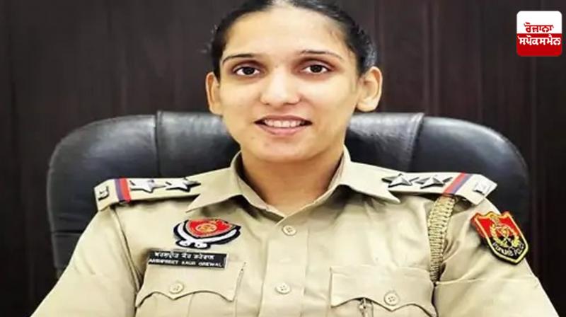Disclosure of SHO Arshpreet in the drug case: Serious allegations against DSP Disclosure of SHO Arshpreet in the drug case: Serious allegations against DSP