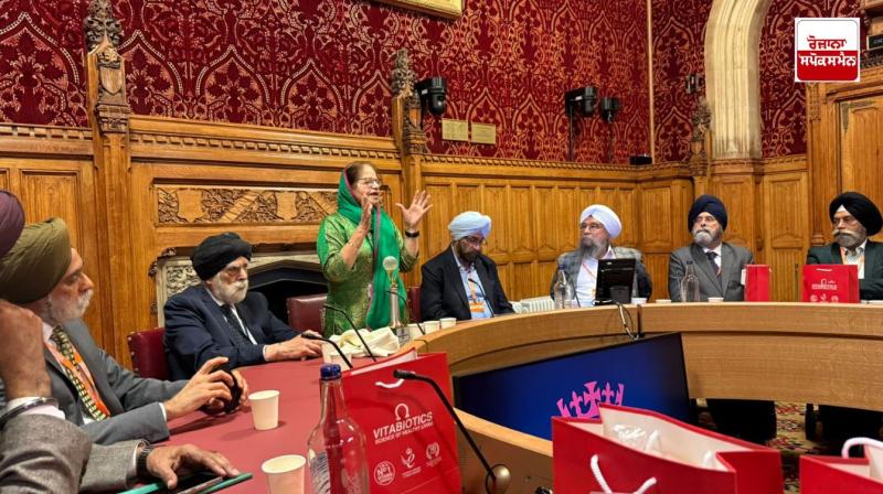Demand of the Global Sikh Council to end government interference in the management of historical thrones Demand of the Global Sikh Council to end government interference in the management of historical thrones