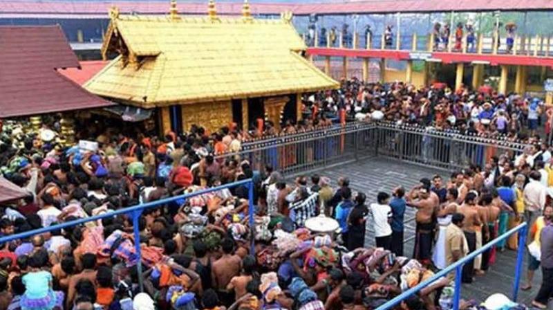 Sabrimala Temple Sabrimala Temple