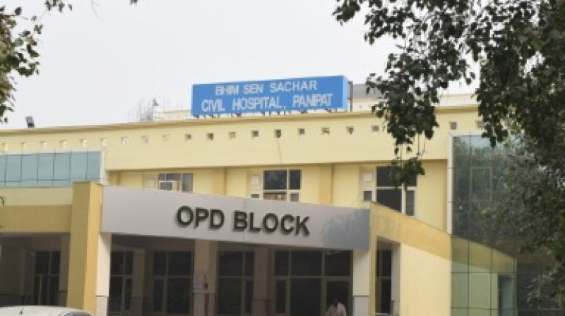 Civil Hospital panipat Civil Hospital panipat