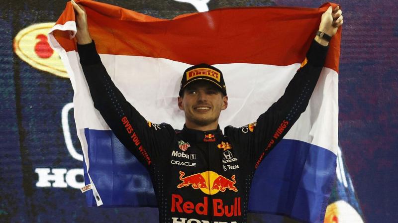 Max Verstappen Max Verstappen