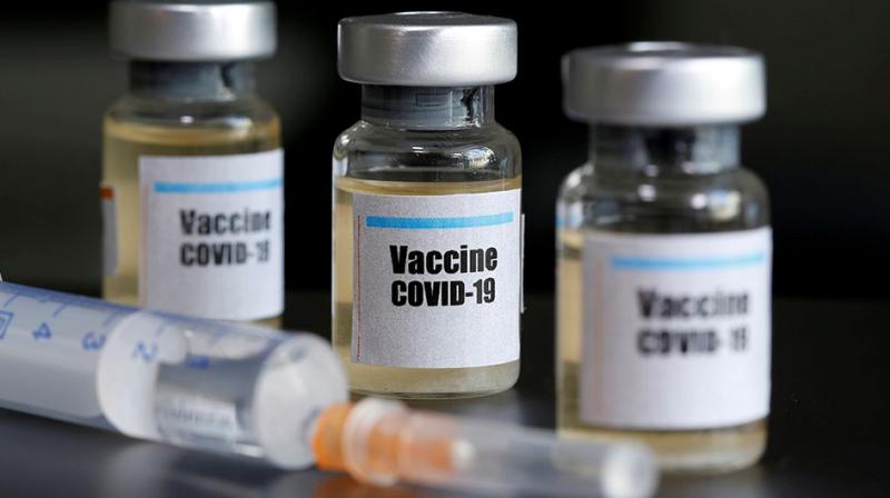 Coronavirus Vaccine Coronavirus Vaccine